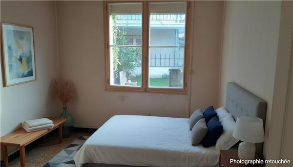 EXCLUSIVITE AVIGNON LE PONTET - RUE PANISSET - MAISON 3 APPARTEMENTS AVEC TERRAIN 620 M² A VENDRE CENTRE VILLE