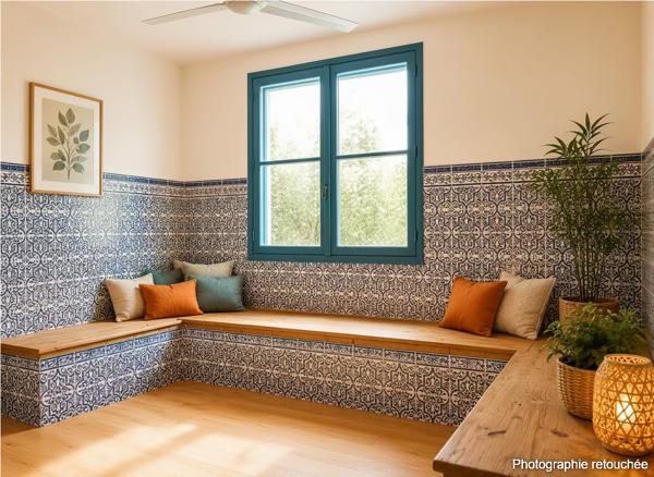 EXCLUSIVITE AVIGNON LE PONTET - RUE PANISSET - MAISON 3 APPARTEMENTS AVEC TERRAIN 620 M² A VENDRE CENTRE VILLE