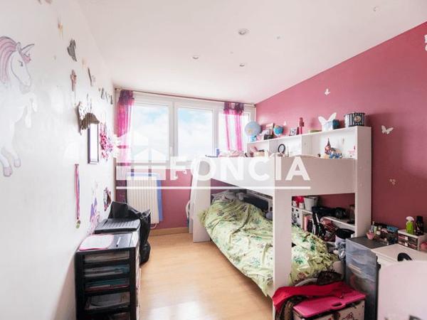 À vendre Appartement 4 pièces 75.6 m² - Fleury-les-aubrais 45400