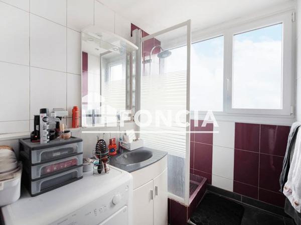 À vendre Appartement 4 pièces 75.6 m² - Fleury-les-aubrais 45400