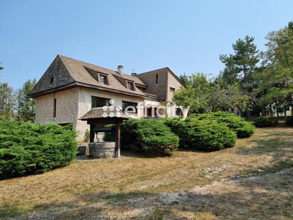 Maison 11 pièces - 272 m²