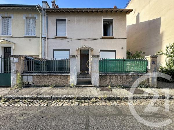 Appartement Studio à vendre  1 pièce - 17 m 2   LYON  - 69008