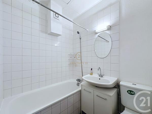 Appartement Studio à vendre  1 pièce - 17 m 2   LYON  - 69008