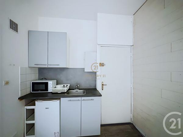 Appartement Studio à vendre  1 pièce - 17 m 2   LYON  - 69008