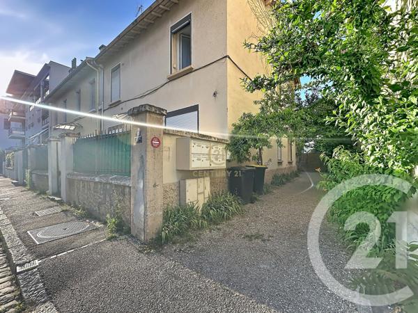 Appartement Studio à vendre  1 pièce - 17 m 2   LYON  - 69008