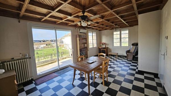 Maison à vendre |  Romorantin-Lanthenay |  3 pièces | 80 m²