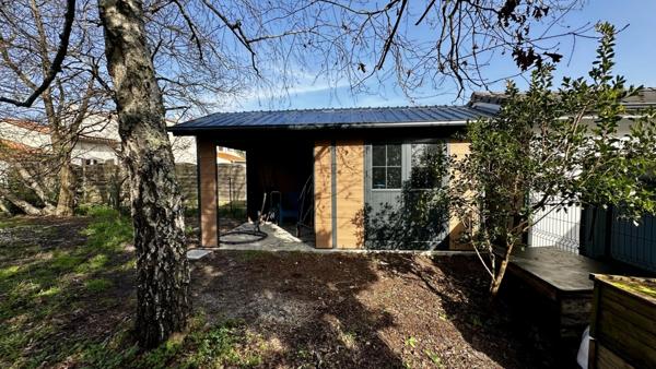 Maison à vendre 142m² MARTIGNAS SUR JALLE (33)