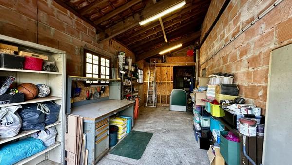 Maison à vendre 142m² MARTIGNAS SUR JALLE (33)