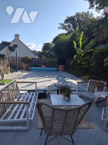 Maison contemporaine 6 PIECES 162 m2 à PLOEREN