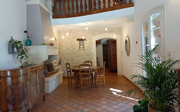 Maison à vendre    4 pièces •  Beaucaire