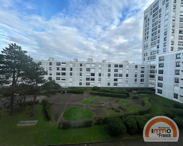 EXCLUSIVITE - APPARTEMENT T4 - 100M² AVEC CAVE ET GARAGE