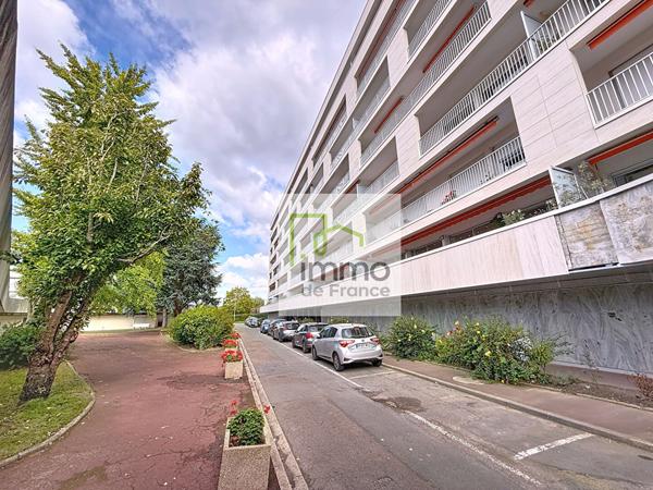 Appartement Marcq En Baroeul 4 pièce(s)
