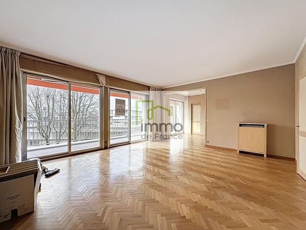 Appartement Marcq En Baroeul 4 pièce(s)