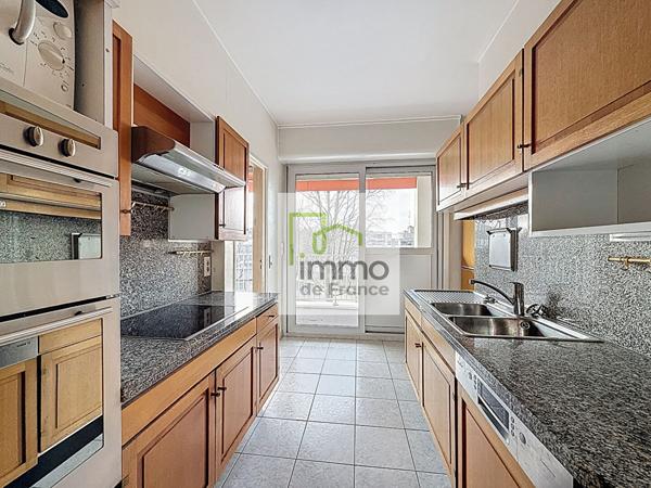 Appartement Marcq En Baroeul 4 pièce(s)