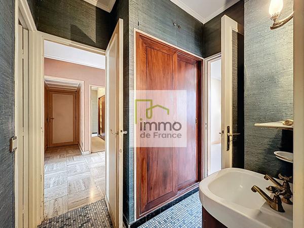 Appartement Marcq En Baroeul 4 pièce(s)