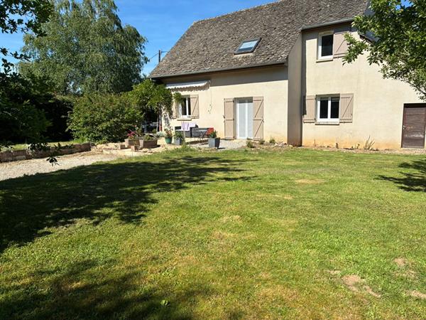 Maison GAGES - 5 pièces 160 m2