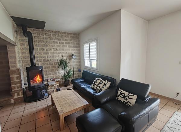 Maison GAGES - 5 pièces 160 m2
