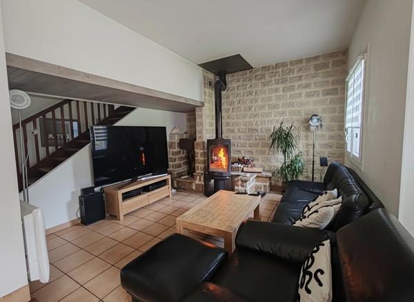 Maison GAGES - 5 pièces 160 m2