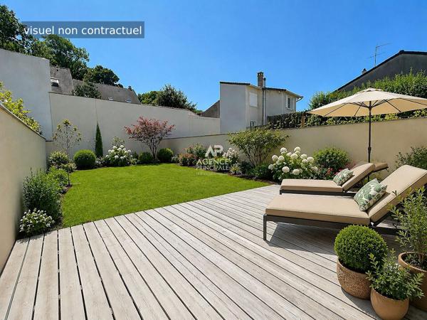 CHAVILLE - Etang d'Ursine - Maison neuve (Frais de notaire réduit) - 5 chambres €1 090 000 ** - Référence 705-CC