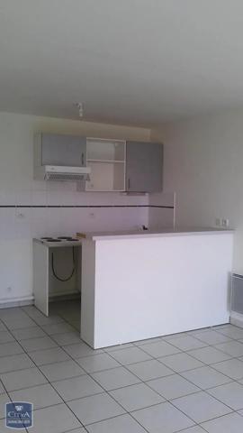 Appartement à vendre 3 pièces 55.37m²