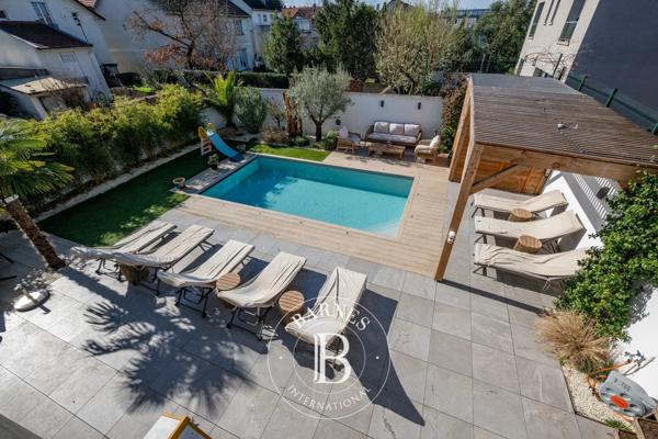 Maisons-Alfort, Maison 4 Chambres -  242 m² à vendre