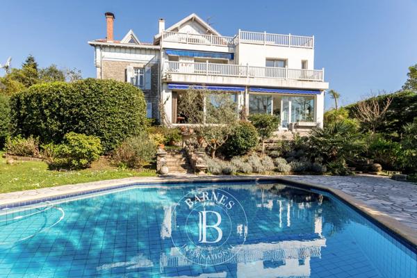 Biarritz, Appartement 3 Chambres -  230 m² à vendre
