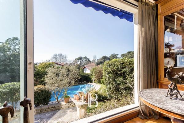 Biarritz, Appartement 3 Chambres -  230 m² à vendre