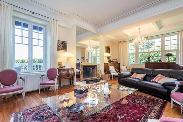 Biarritz, Appartement 3 Chambres -  230 m² à vendre