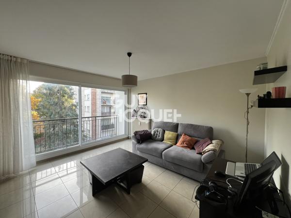 APPARTEMENT À VENDRE DE 2 PIÈCES DE 42,51 M²