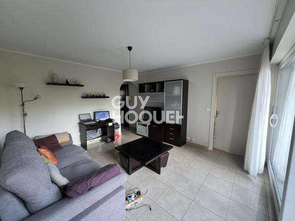APPARTEMENT À VENDRE DE 2 PIÈCES DE 42,51 M²