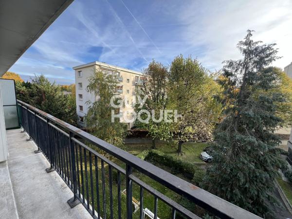 APPARTEMENT À VENDRE DE 2 PIÈCES DE 42,51 M²