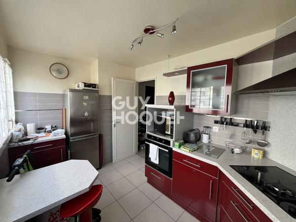 APPARTEMENT À VENDRE DE 2 PIÈCES DE 42,51 M²