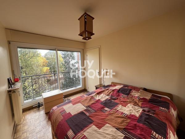 APPARTEMENT À VENDRE DE 2 PIÈCES DE 42,51 M²