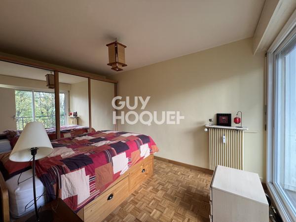 APPARTEMENT À VENDRE DE 2 PIÈCES DE 42,51 M²