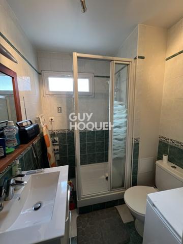 APPARTEMENT À VENDRE DE 2 PIÈCES DE 42,51 M²