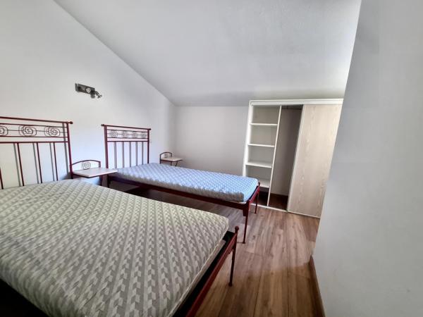 JASSE DE 35M² ET UN PARKING