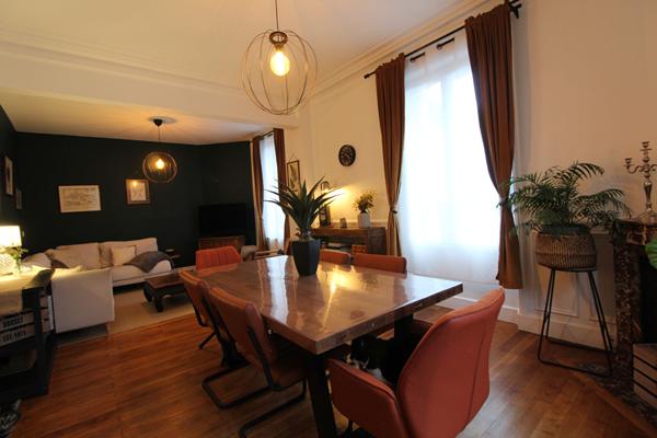 Maison de ville - Montrichard - 170 m² - 5 pièces