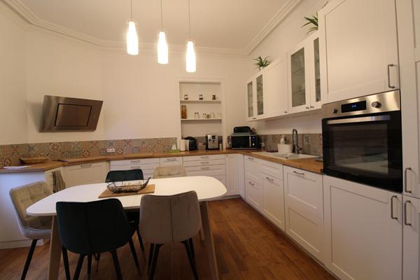 Maison de ville - Montrichard - 170 m² - 5 pièces