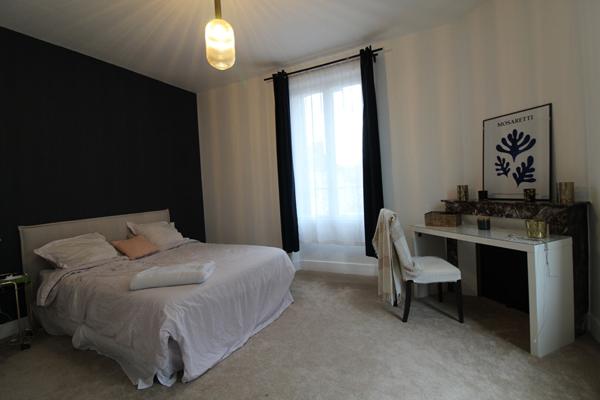 Maison de ville - Montrichard - 170 m² - 5 pièces