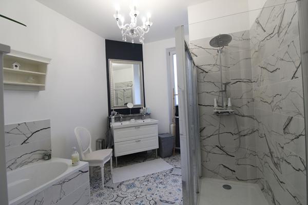 Maison de ville - Montrichard - 170 m² - 5 pièces