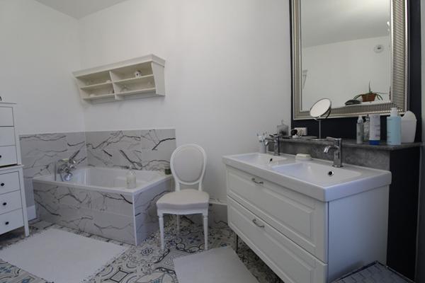 Maison de ville - Montrichard - 170 m² - 5 pièces