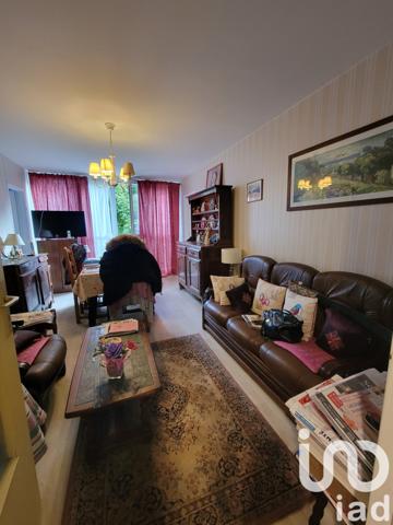 Appartement à vendre 3 pièces 70 m² Le Havre