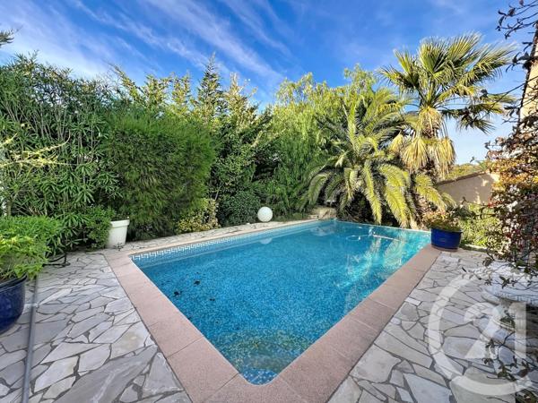 Maison à vendre  5 pièces - 105,96 m2 FREJUS - 83