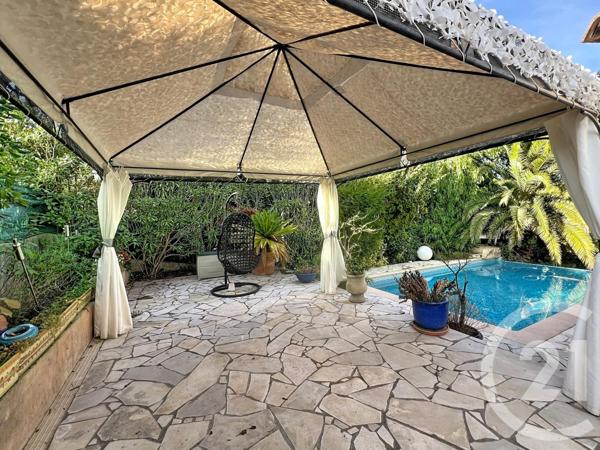 Maison à vendre  5 pièces - 105,96 m2 FREJUS - 83