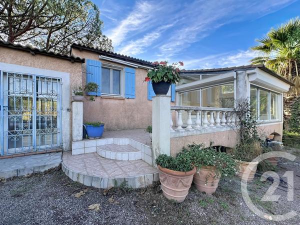 Maison à vendre  5 pièces - 105,96 m2 FREJUS - 83