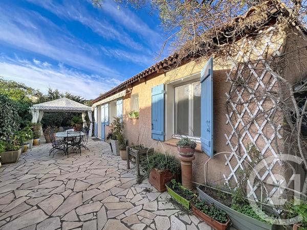 Maison à vendre  5 pièces - 105,96 m2 FREJUS - 83