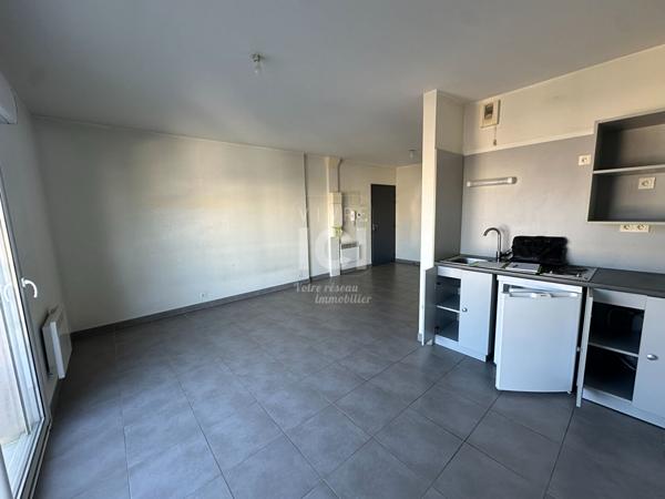APPARTEMENT NANTES 1 PIECE 29,50m2 -