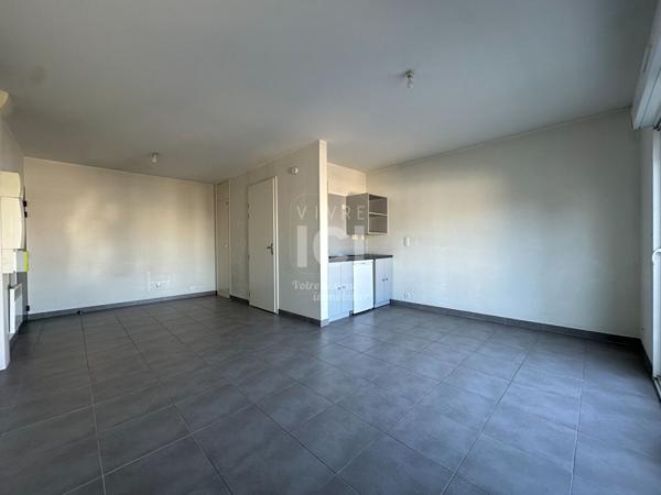 APPARTEMENT NANTES 1 PIECE 29,50m2 -