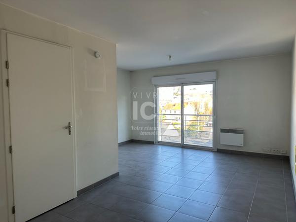 APPARTEMENT NANTES 1 PIECE 29,50m2 -