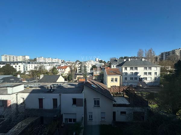 APPARTEMENT NANTES 1 PIECE 29,50m2 -